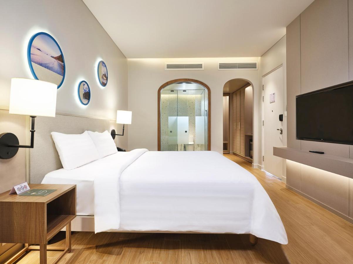 Mercure Vung Tau Resort Exterior foto