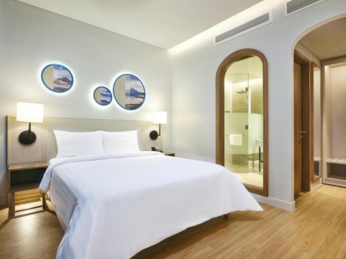 Mercure Vung Tau Resort Exterior foto
