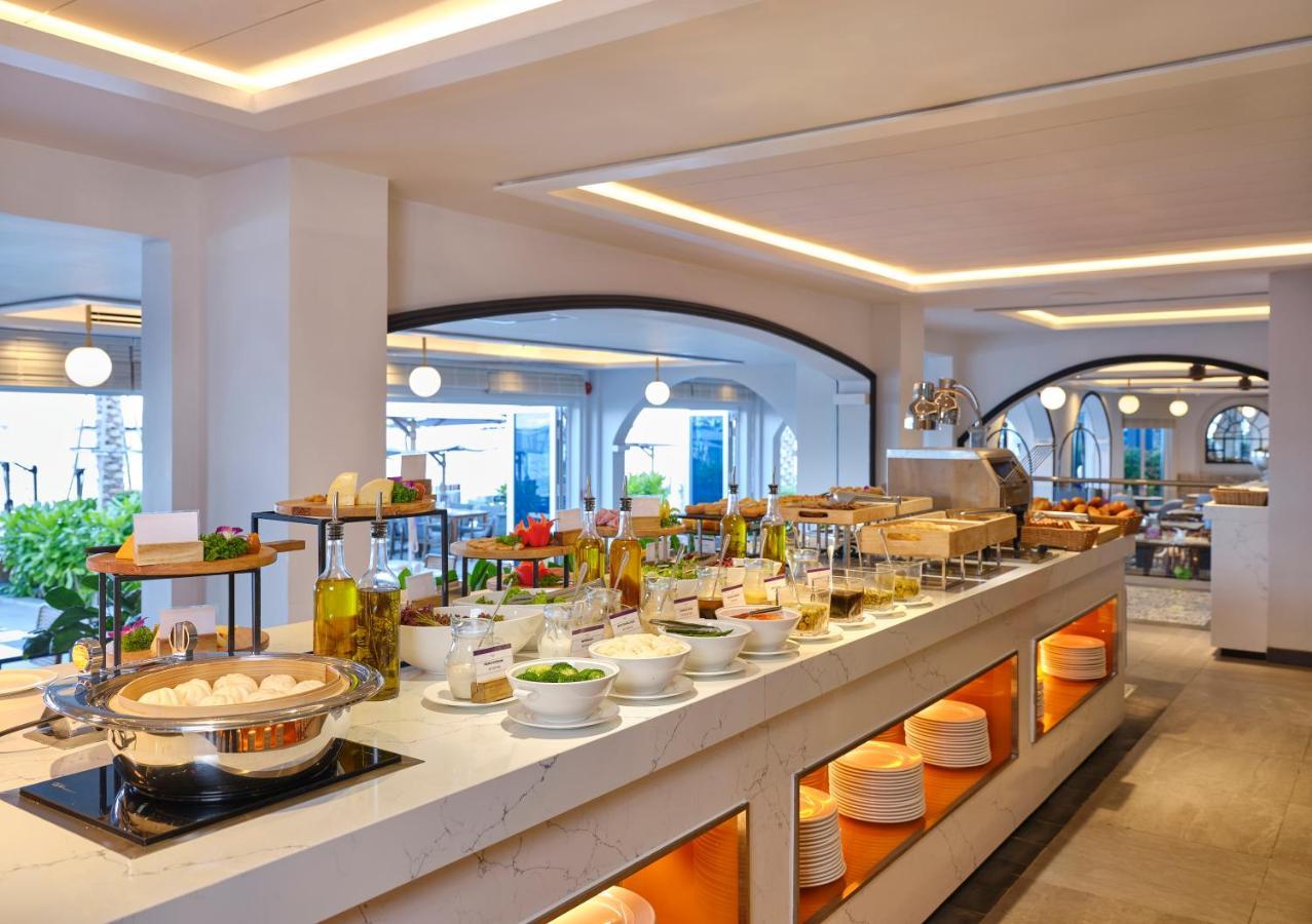 Mercure Vung Tau Resort Exterior foto