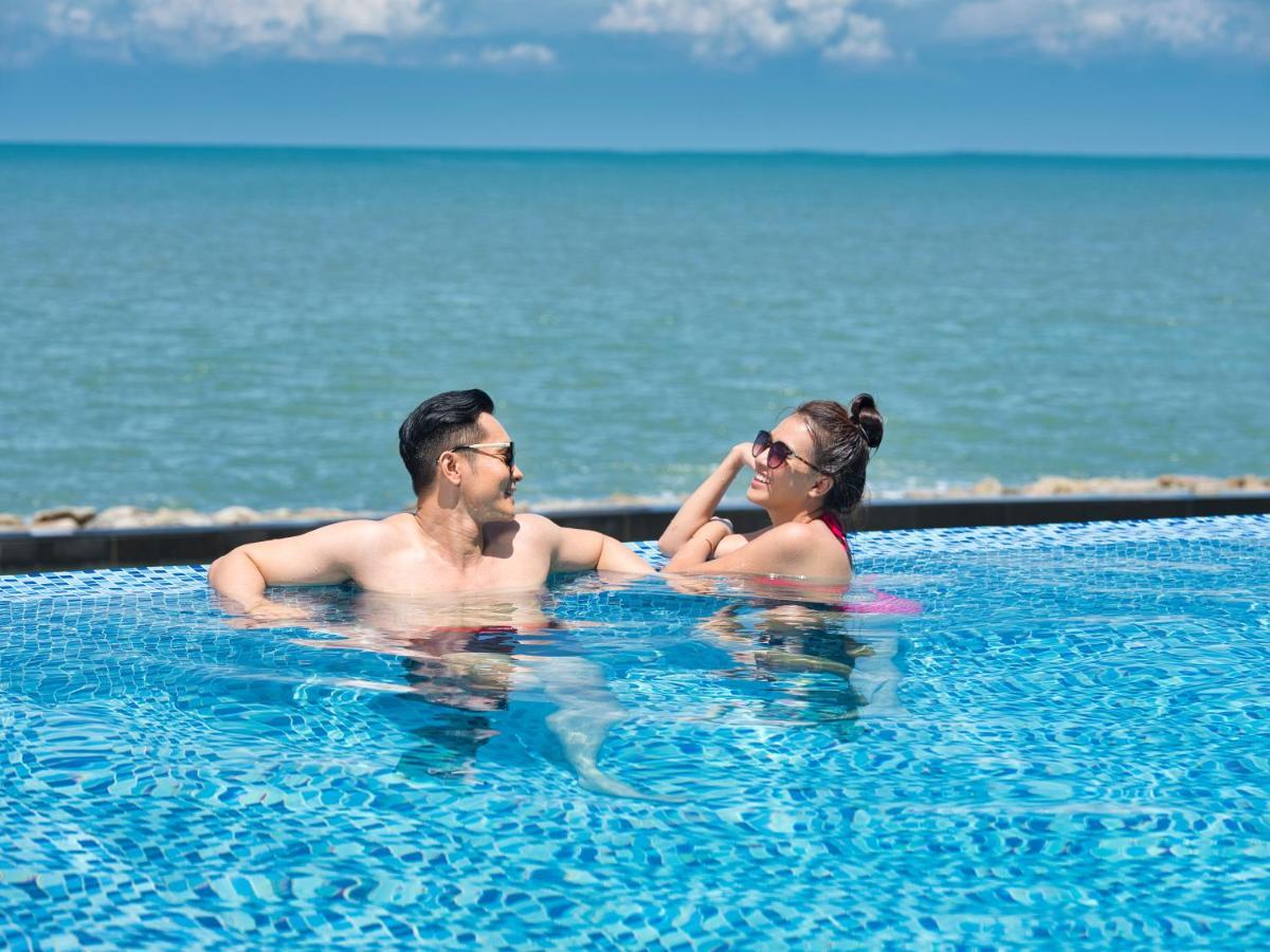 Mercure Vung Tau Resort Exterior foto