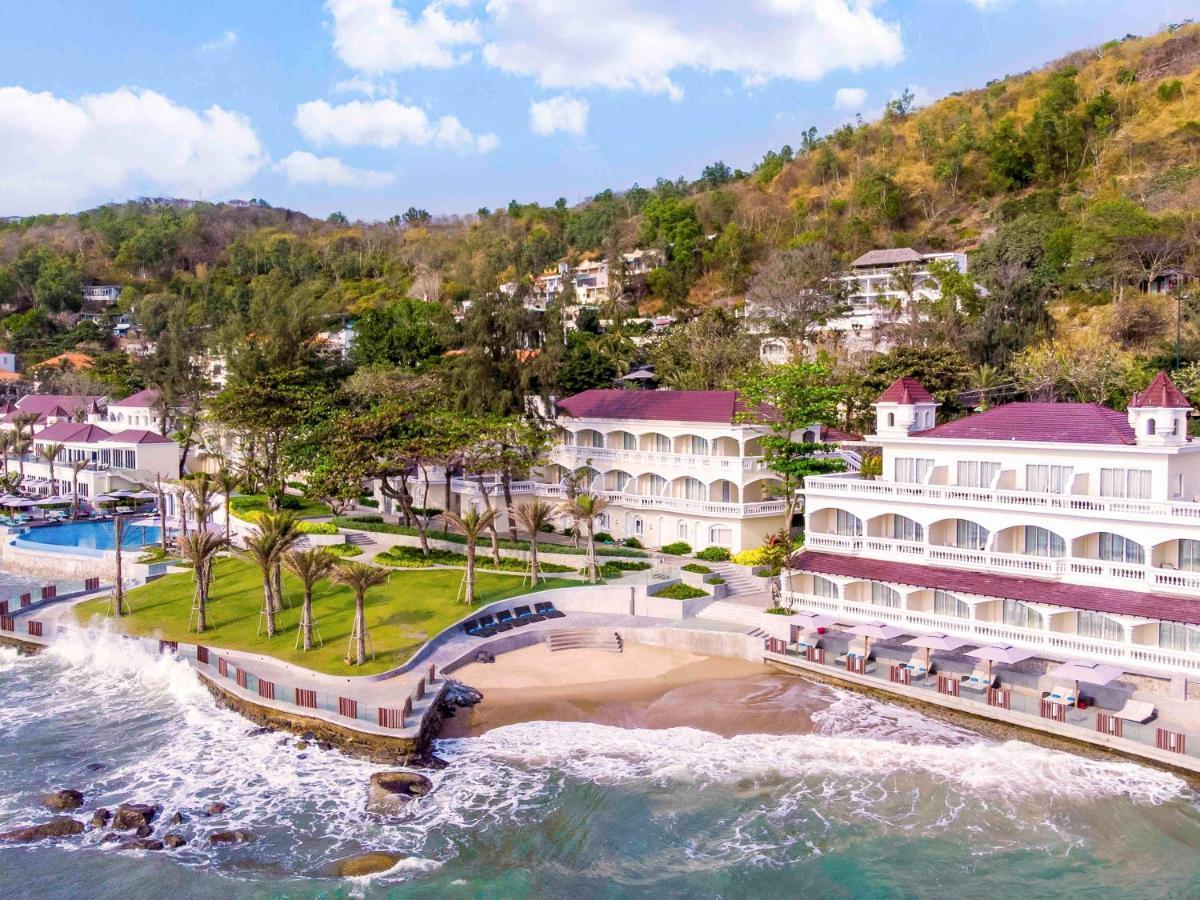 Mercure Vung Tau Resort Exterior foto