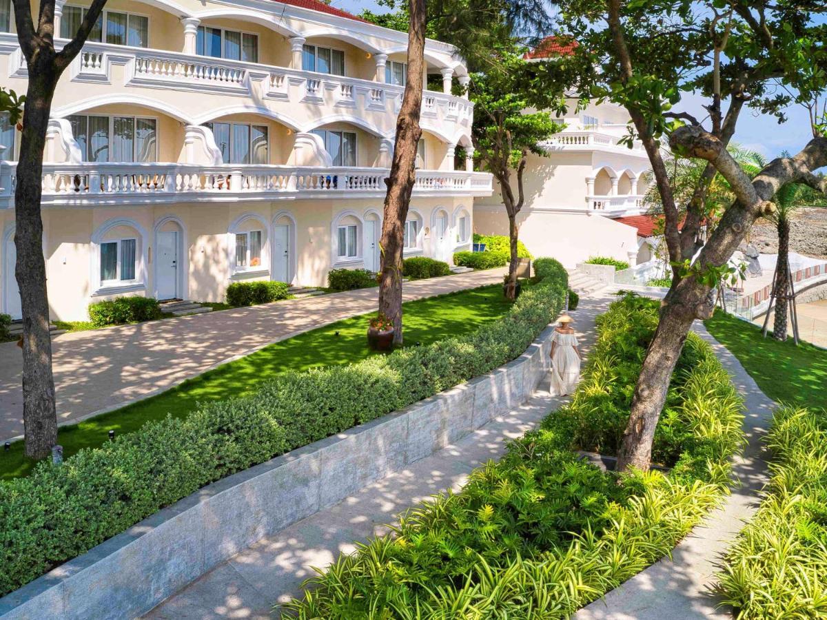 Mercure Vung Tau Resort Exterior foto