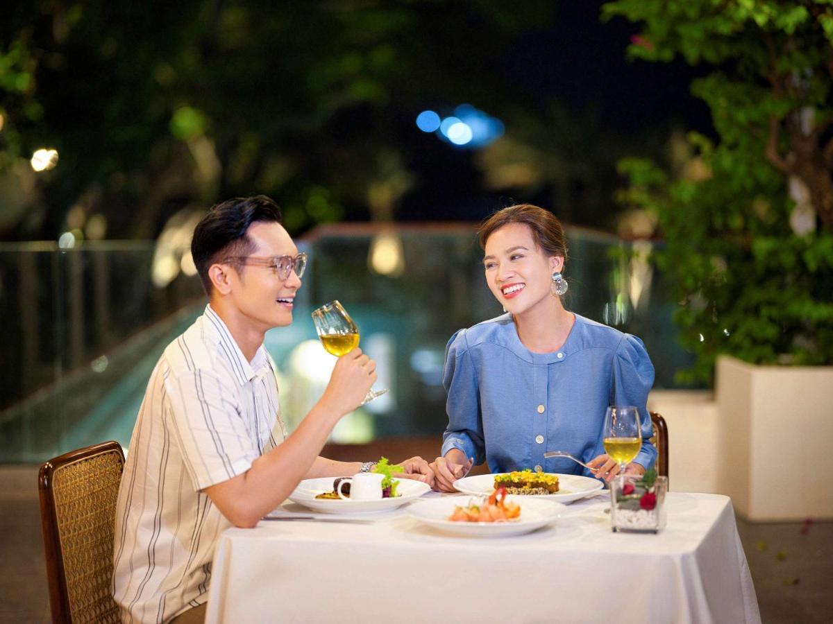 Mercure Vung Tau Resort Exterior foto