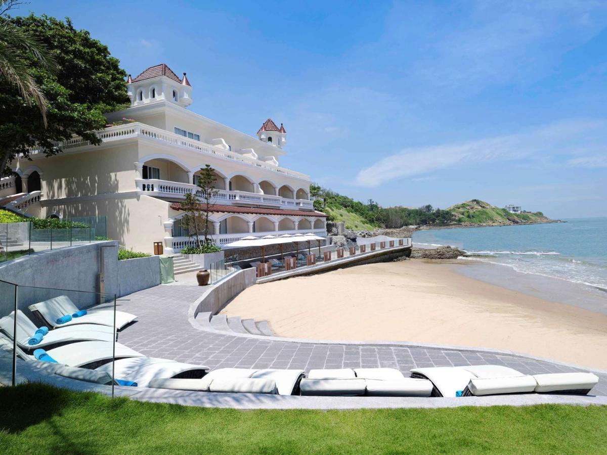 Mercure Vung Tau Resort Exterior foto