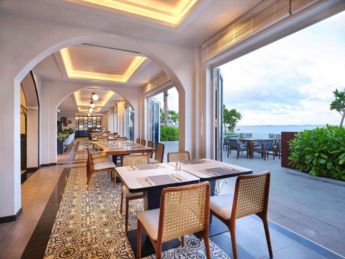 Mercure Vung Tau Resort Exterior foto