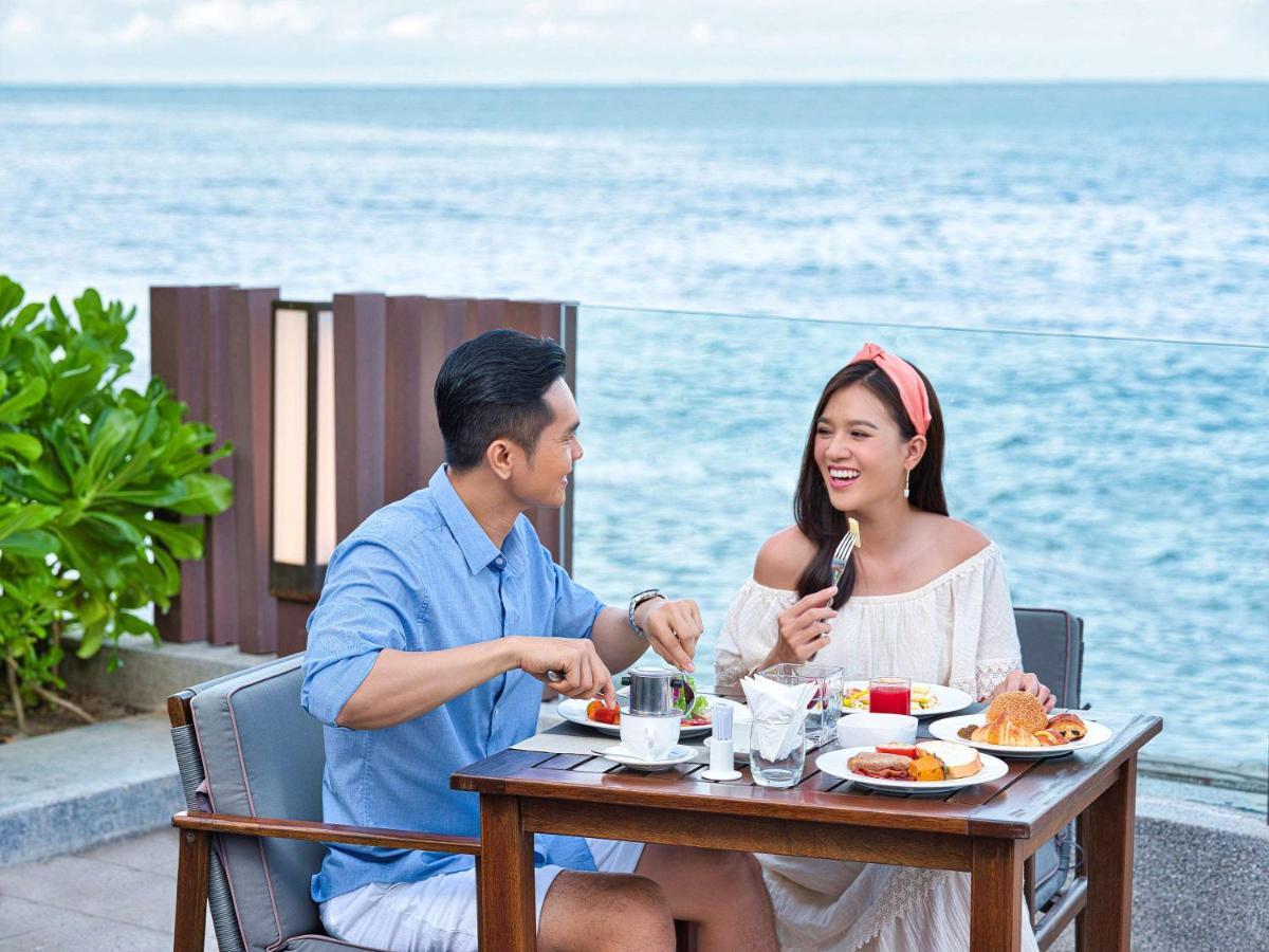 Mercure Vung Tau Resort Exterior foto