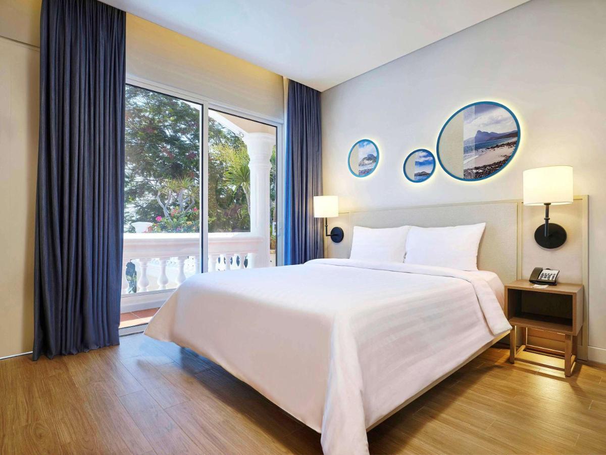 Mercure Vung Tau Resort Exterior foto