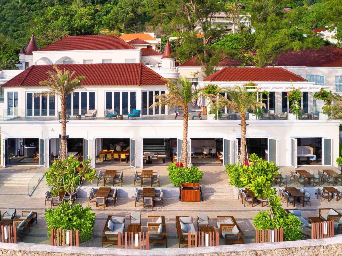 Mercure Vung Tau Resort Exterior foto