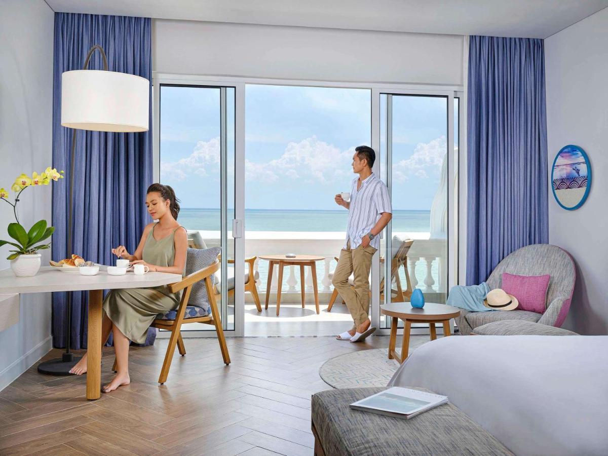 Mercure Vung Tau Resort Exterior foto