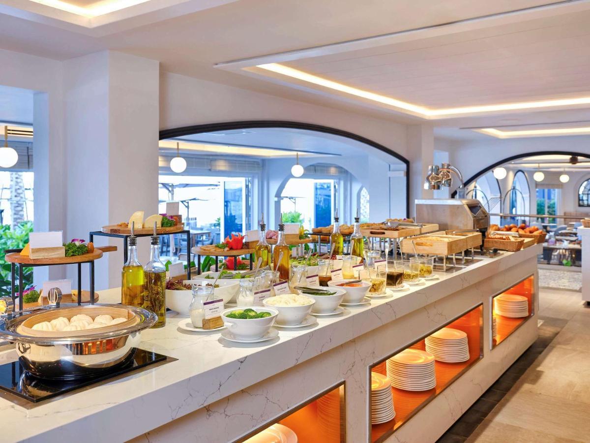 Mercure Vung Tau Resort Exterior foto
