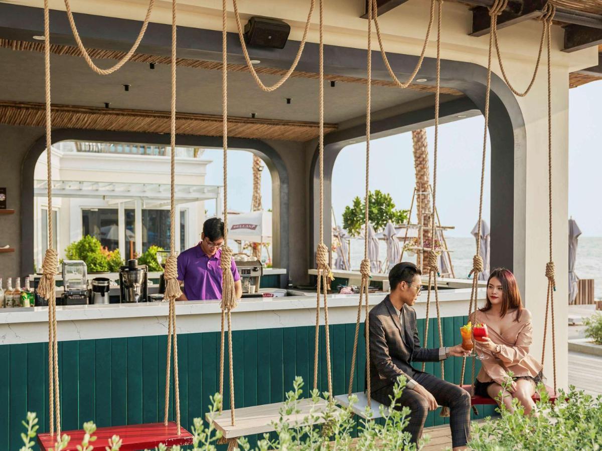 Mercure Vung Tau Resort Exterior foto
