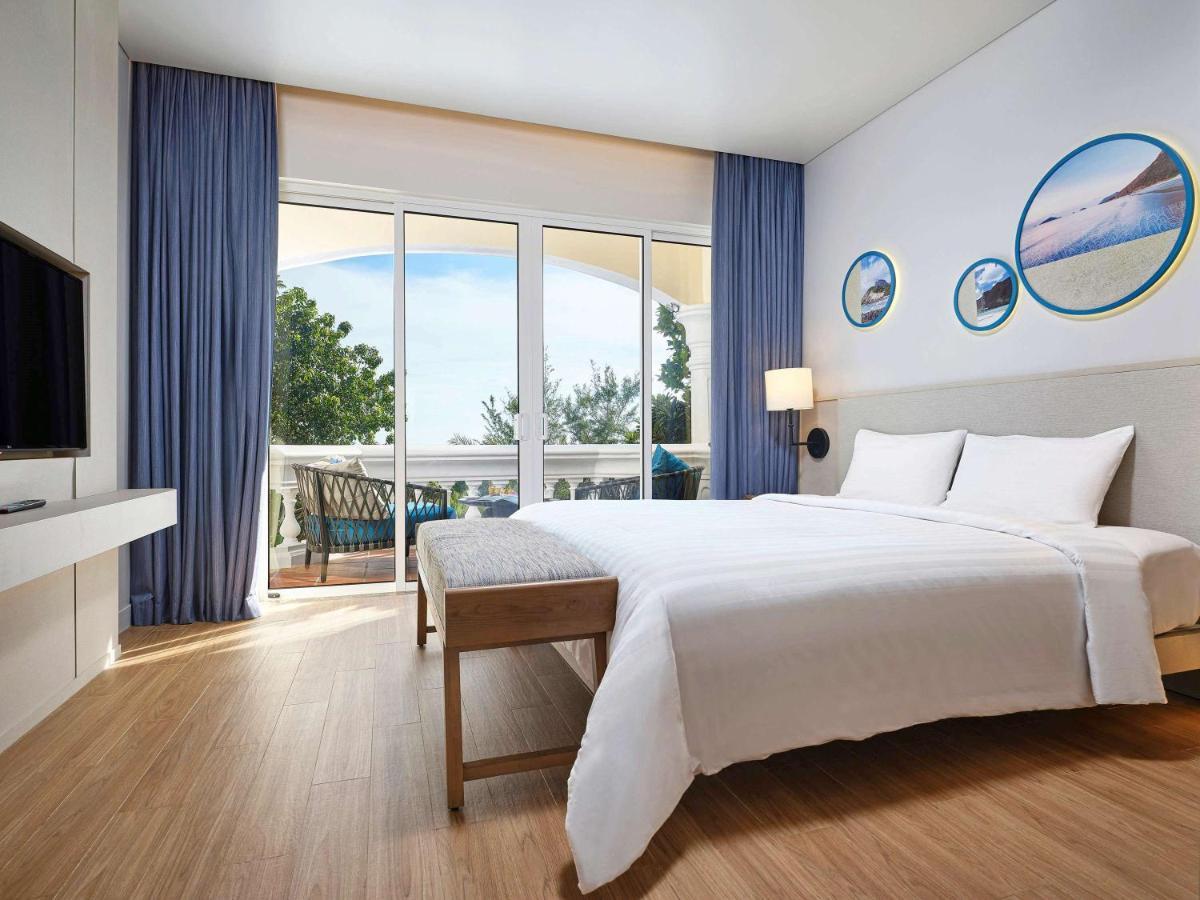 Mercure Vung Tau Resort Exterior foto