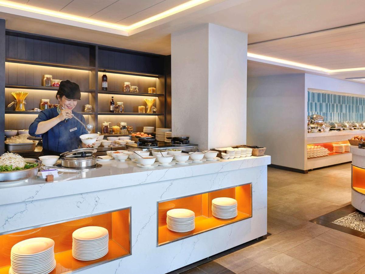 Mercure Vung Tau Resort Exterior foto
