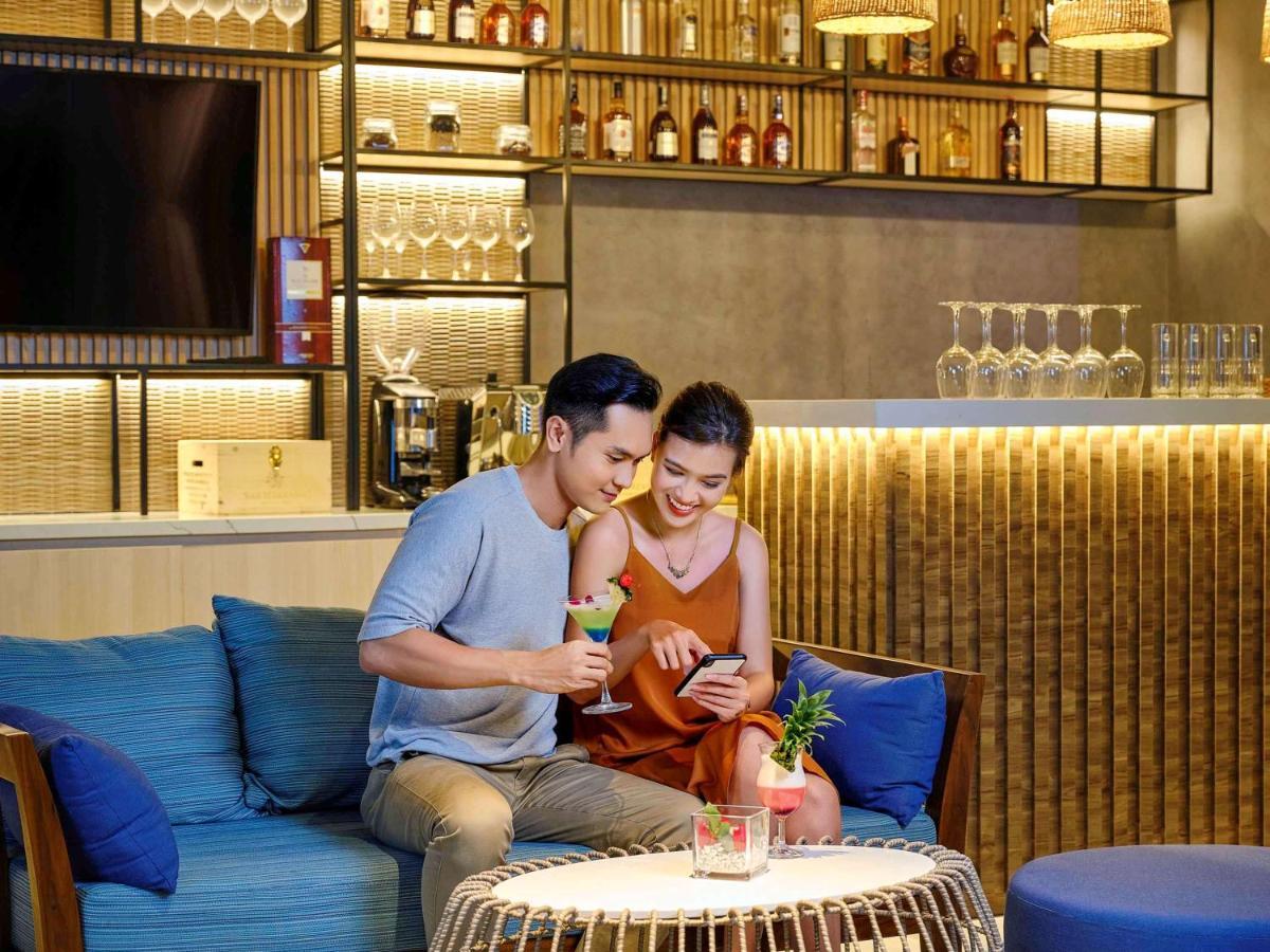 Mercure Vung Tau Resort Exterior foto