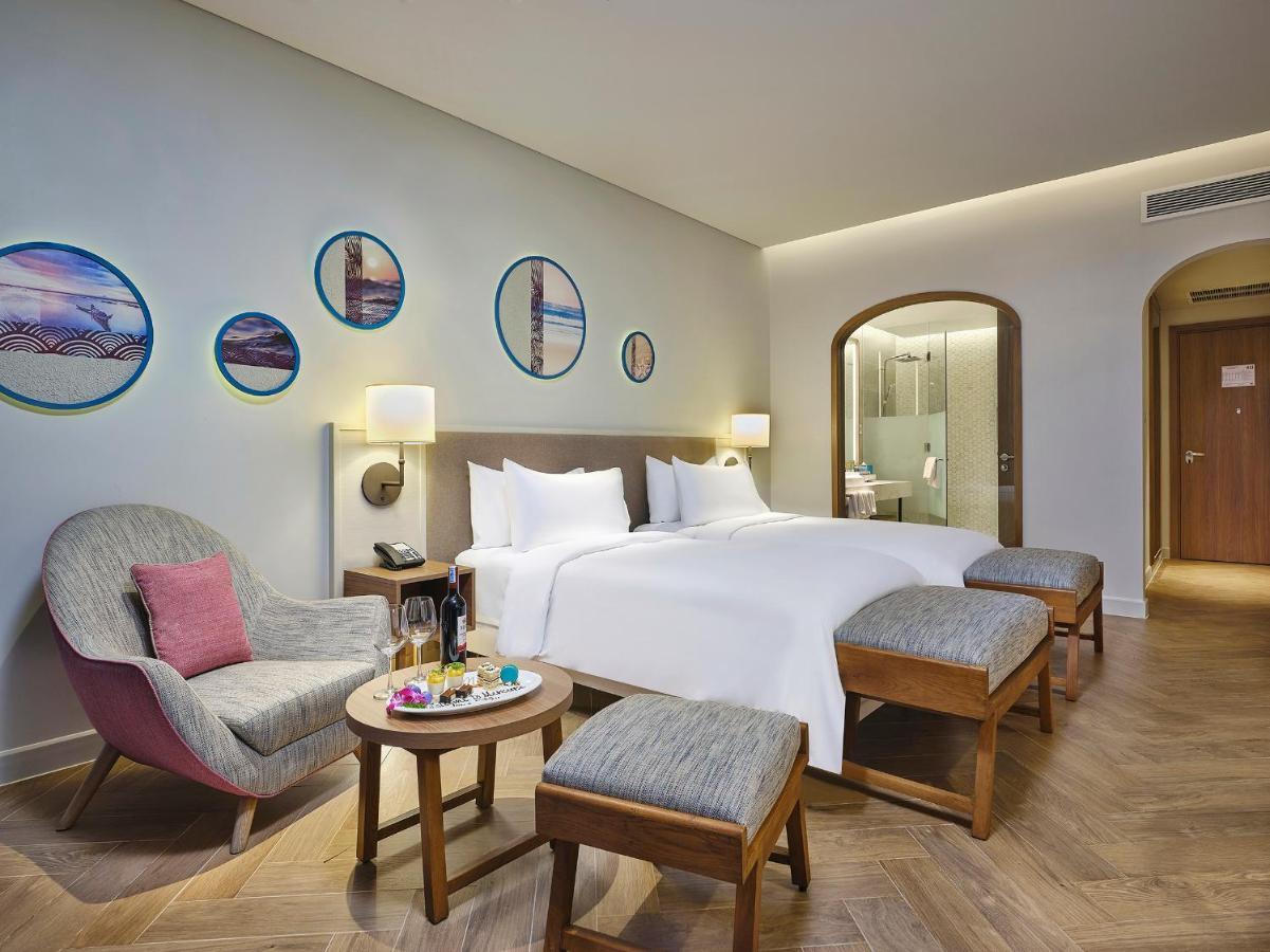 Mercure Vung Tau Resort Exterior foto