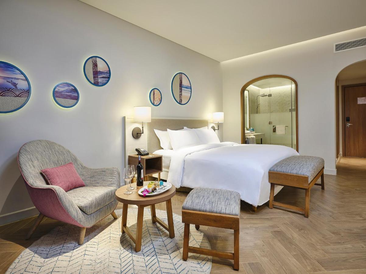 Mercure Vung Tau Resort Exterior foto