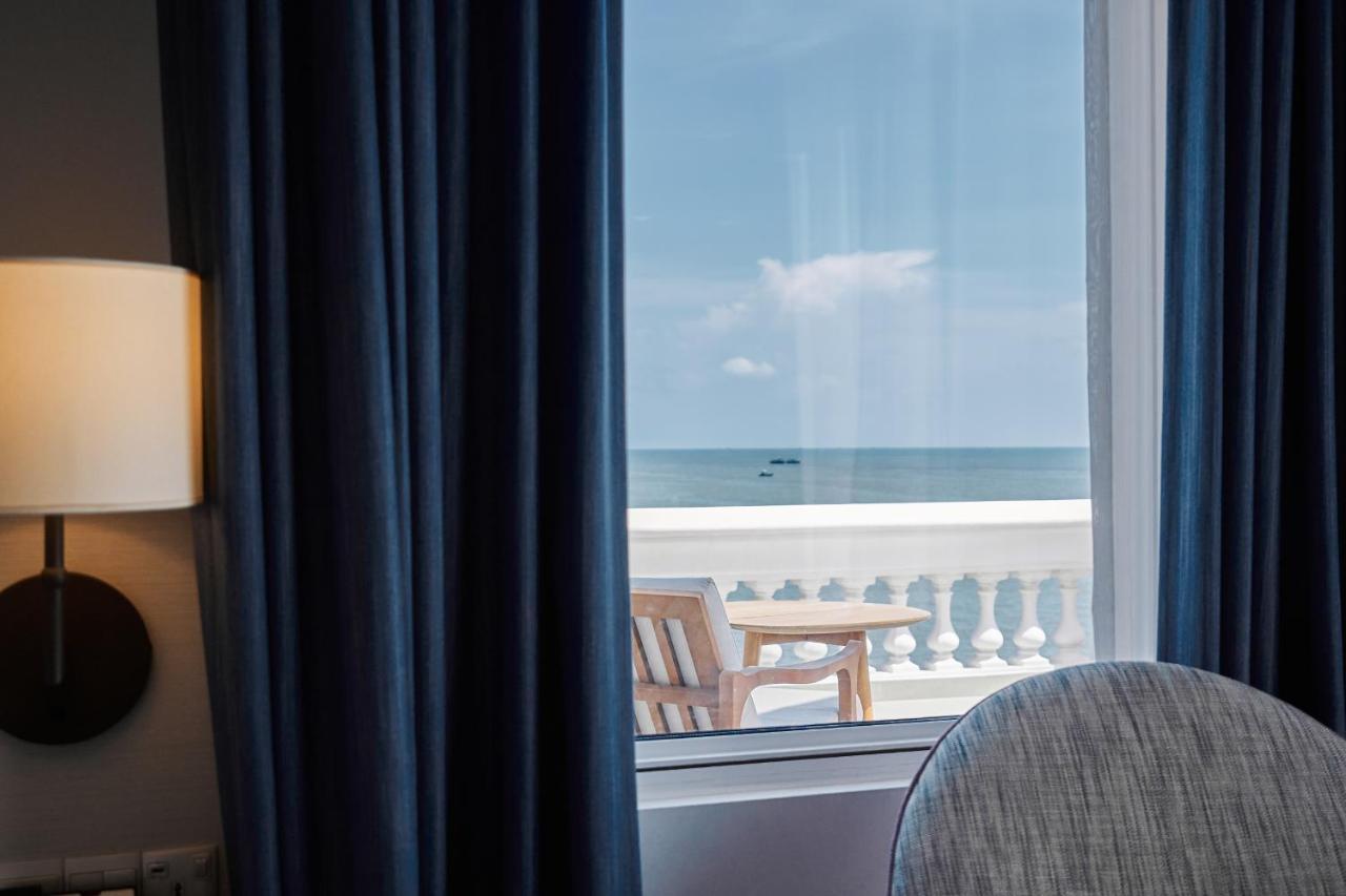 Mercure Vung Tau Resort Exterior foto