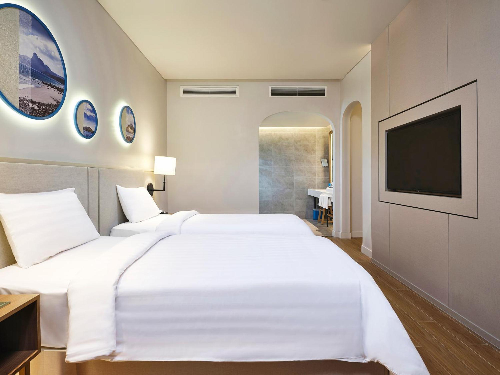 Mercure Vung Tau Resort Exterior foto