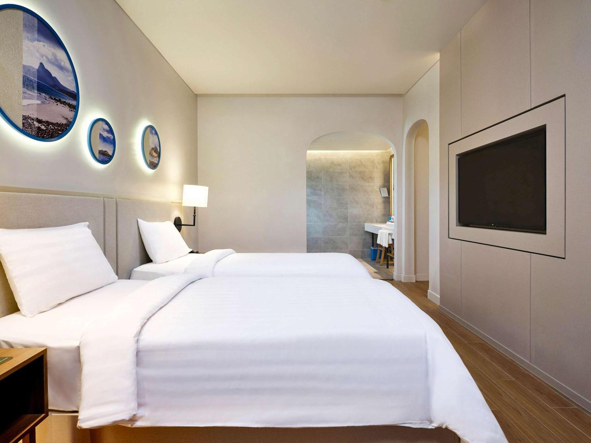 Mercure Vung Tau Resort Exterior foto